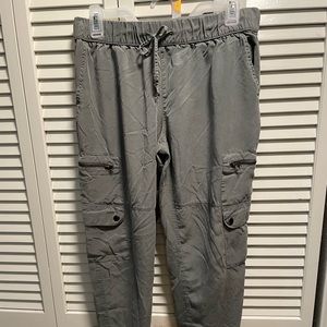 Banana republic cargo pants